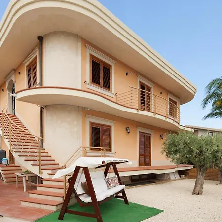 Villa Benazar Holiday House Avola Exterior photo