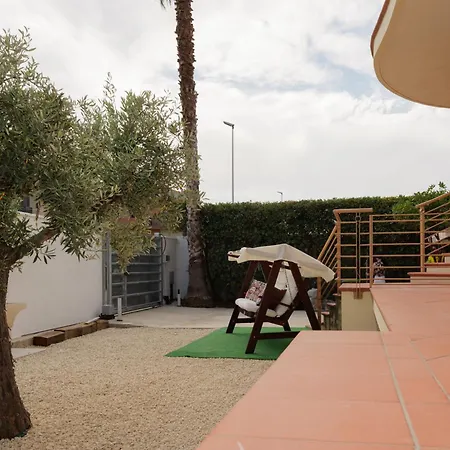 Villa Benazar Holiday House Avola Exterior photo