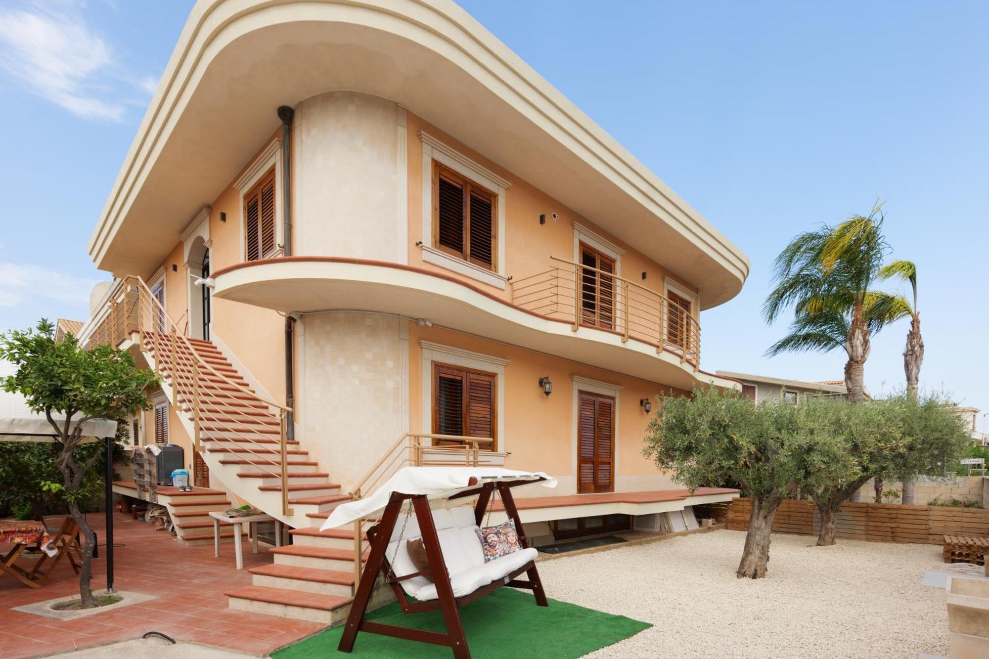 Benazar House * Avola